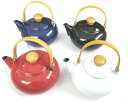 雅 ホーローケットル 2L(3)