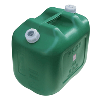 軽油缶ワイド 20L ノズル付（消防法適合品） その1