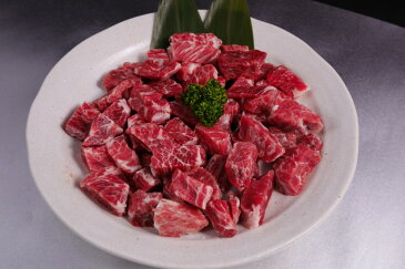 牛柔らかひと口サイコロ焼肉　味付け　250g【250gx1p】 バラ カイノミ 使用 美味しい 焼肉 子供 お弁当 おかず ホットプレート で 簡単調理 サイコロステーキ 串焼きに