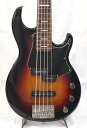 YAMAHA BBP35 Vintage Sunburst