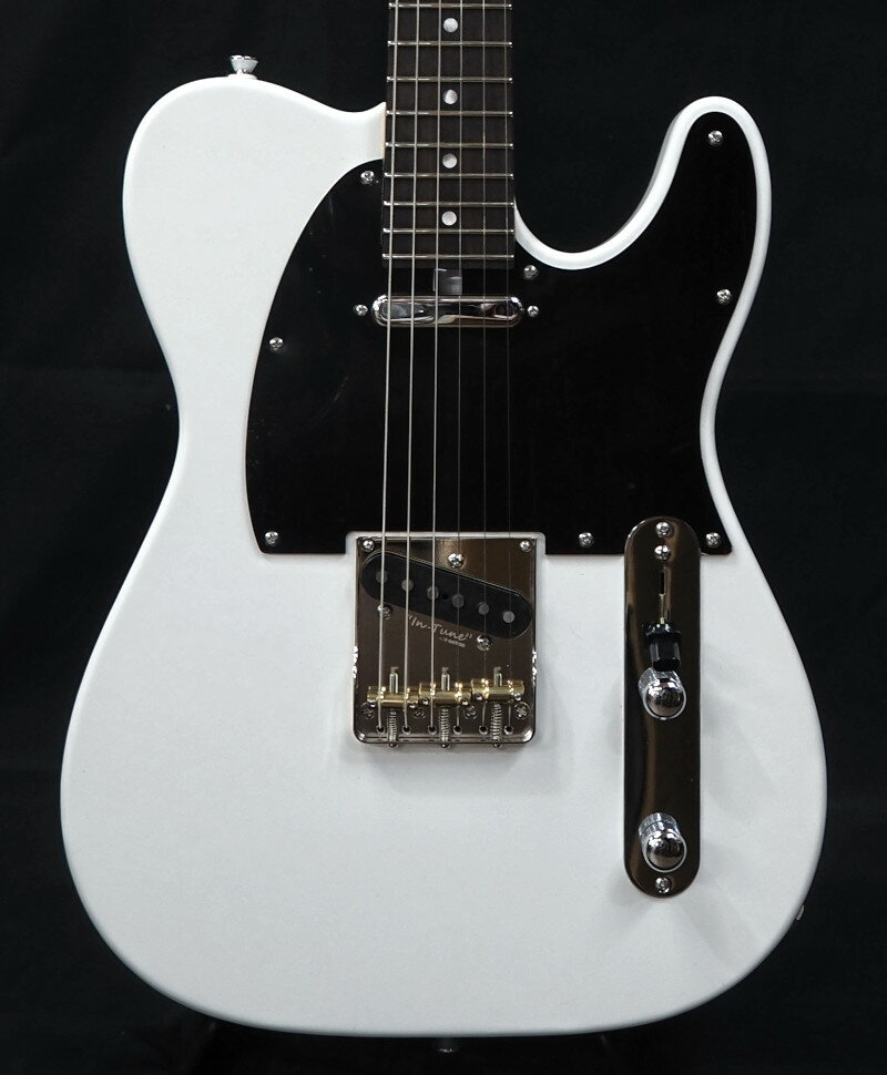 SAITO GUITARS S-622CST Chamonix White