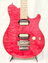 Sterling by MUSIC MAN AX40 Transparent Pink