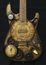 Martper Guitars Stratocaster Type Custom Made Model 