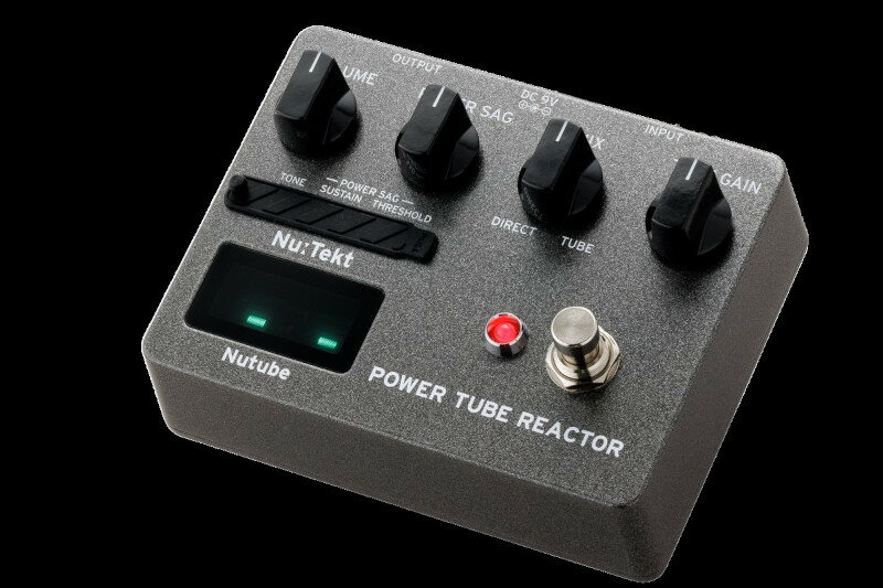 KORG TR-S POWER TUBE REACTOR