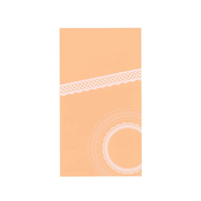 ギフトOPP袋(シール無し)レース柄 200枚