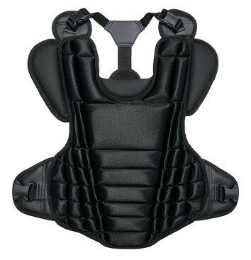 硬式プロテクター フィットタイプ　ブラック