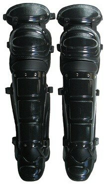 硬式レガーツ ダブルカップ Lサイズ ブラック