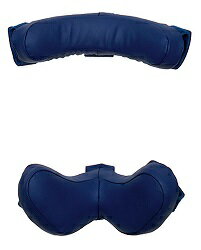 マスクパッド　ネイビー　マグネシウム製マスク専用