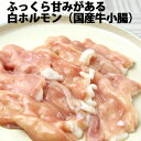 焼肉用 国産牛白ホルモン 200g/味噌たれ付き