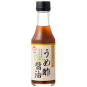うめ酢醤油　200ml　（単品）