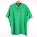 y4/20 11:00 50%OFFN[|z|Et[ |Vc |}[N n gbvX 傫TCY Rbg Y XXLTCY O[ POLO RALPH LAUREN yÁz