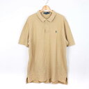 y4/20 11:00 50%OFFN[|z|oCt[ |Vc |j[S gbvX COÒ 傫TCY Y XXLTCY x[W Polo by Ralph Lauren yÁz