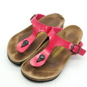 y4/20 11:00 50%OFFN[|zrPVgbN T_ M[ GIZEH gOT_ uh V[Y C hCc fB[X 22.5cmTCY sN BIRKENSTOCK yÁz