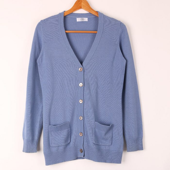 【中古】ジェイプレスカーディガンニ...