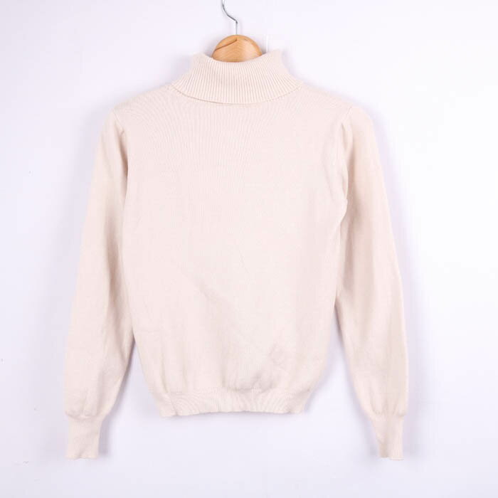 【中古】グレイルニットセーター長袖...