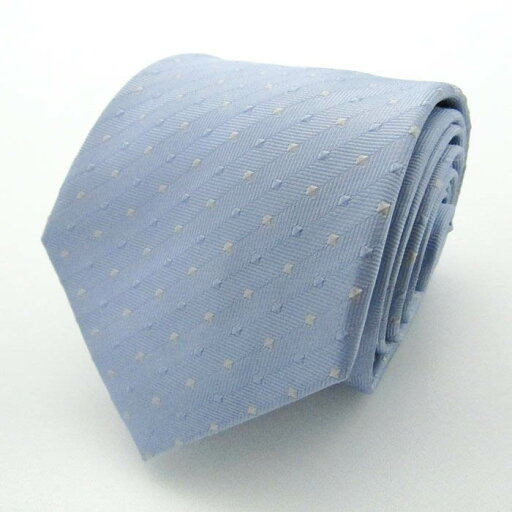 シンプルフレーズクラバット ブランド ネクタイ ドット柄 小紋柄 メンズ ブルー SIMPLE PHRASE CRAVAT 【中古】 シンプルフレーズクラバット ブランド ネクタイ ドット柄 小紋柄 メンズ ブルー SIMPLE PHRASE CRAVAT 【中古】