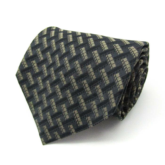 ダナキャラン ブランドネクタイ チ