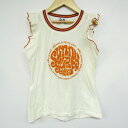 【4/20 11:00から 50%OFFクーポン】ドルチェアンドガッバーナ 半袖Tシャツ フリル袖  ...