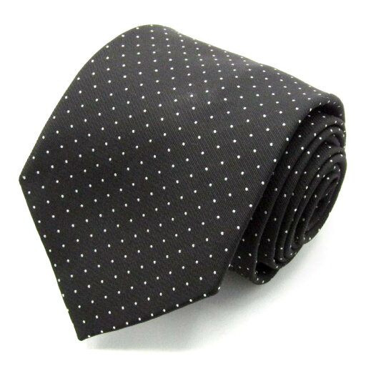 シンプルフレーズクラバット ブランド ネクタイ ドット PO メンズ ブラック SIMPLE PHRASE CRAVAT 【中古】 シンプルフレーズクラバット ブランド ネクタイ ドット PO メンズ ブラック SIMPLE PHRASE CRAVAT 【中古】