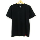 ディッキーズ 半袖Tシャツ トップス ギャレット メンズ LLサイズ ブラック Dickies 【中古】(4)