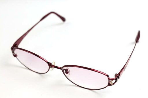 ヴァレンティノ・ルディ サングラス フレーム V-3570 ブランド アイウェア レディース 52□16 135サイズ レッド Valentino Rudy 【中古】 ヴァレンティノ・ルディ サングラス フレーム V-3570 ブランド アイウェア レディース 52□16 135サイズ レッド Valentino Rudy 【中古】