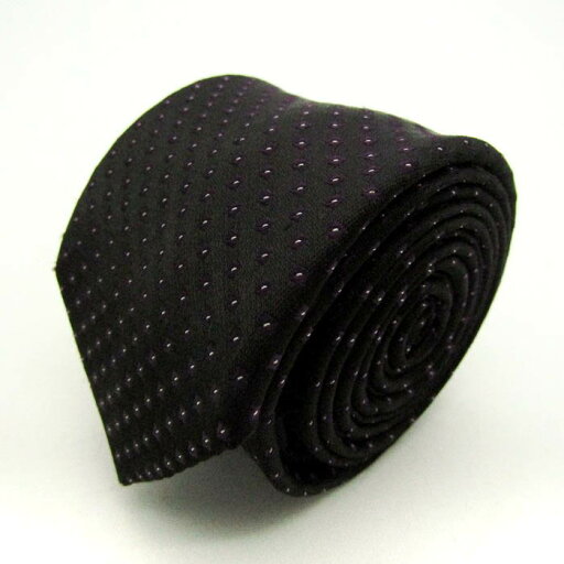 シンプルフレーズクラバット ブランド ネクタイ 小紋柄 スクエア柄 ドット PO メンズ ブラック SIMPLE PHRASE CRAVAT 【中古】 シンプルフレーズクラバット ブランド ネクタイ 小紋柄 スクエア柄 ドット PO メンズ ブラック SIMPLE PHRASE CRAVAT 【中古】