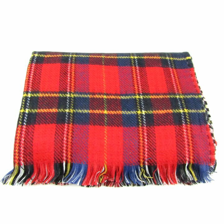 【中古】オリーブデオリーブ千鳥チェ...