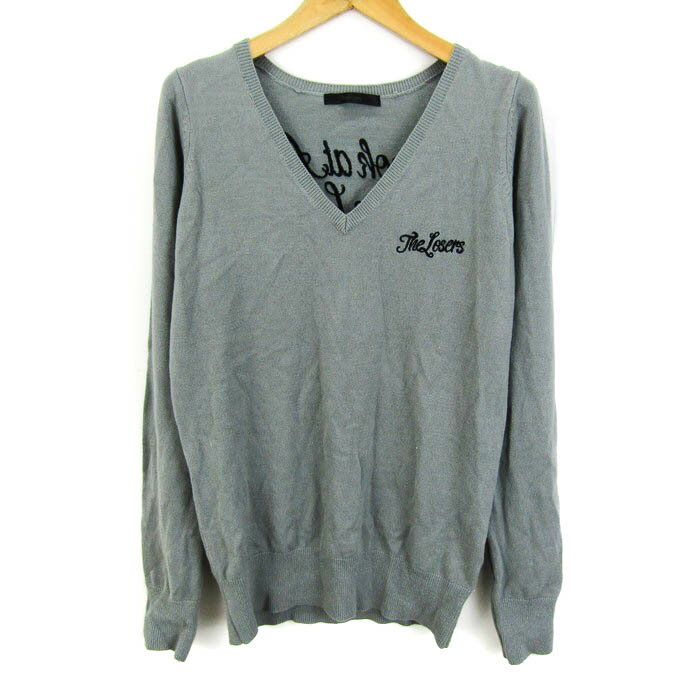 マウジー セーター トップス Vネッ