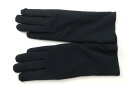 ダナキャラン 手袋 グローブ ブランド 小物 メンズ ブラック Donna Karan 【中古】