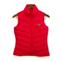 ホリスター 中綿ベスト ジャケット アウター レディース XSサイズ ピンク Hollister 【中古】