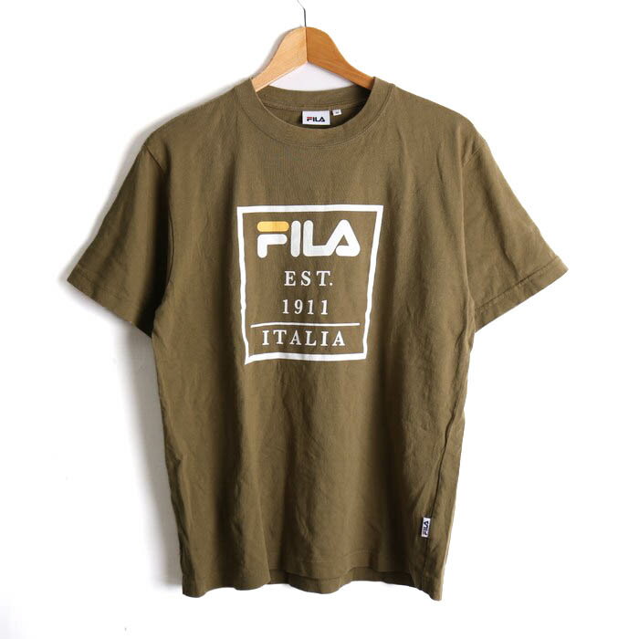 【中古】フィラ半袖Tシャツトップス...