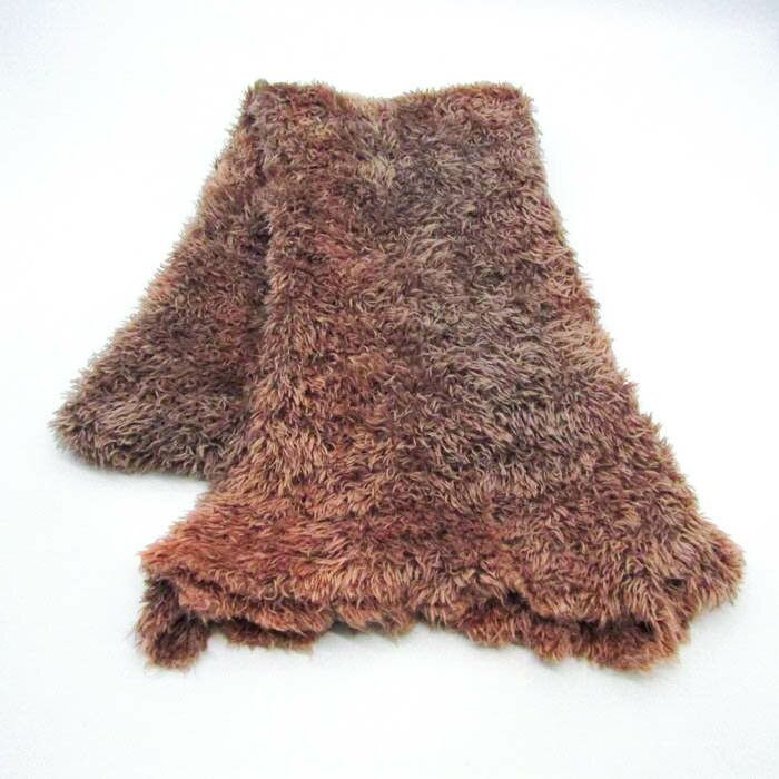 【全品39％OFFクーポン配布中】ポフマ マフラー ストール ブランド 小物 レディース ブラウン系 PoFuMa..