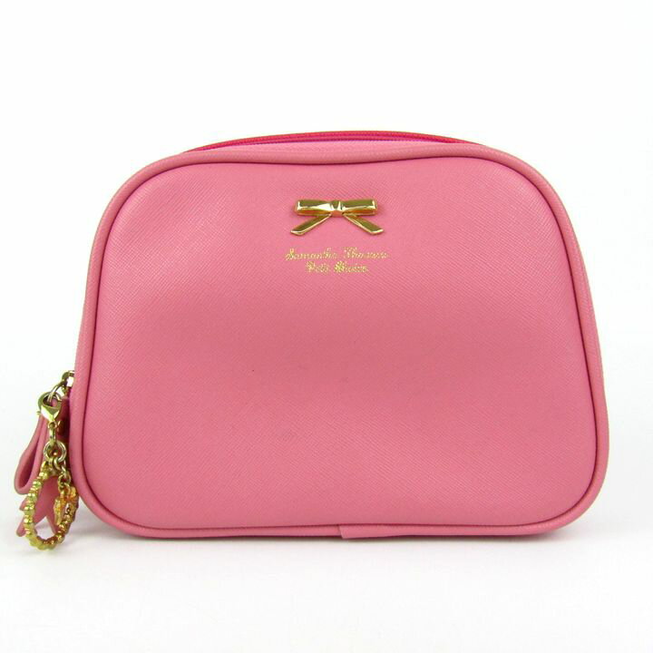 サマンサタバサ ポーチ アクセサリ