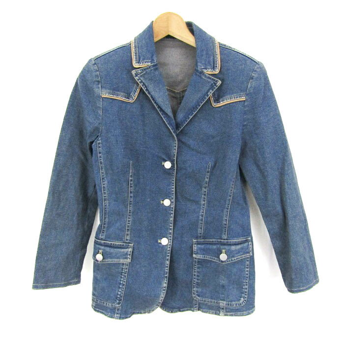 【中古】カーラカリーニデニムジャケ...