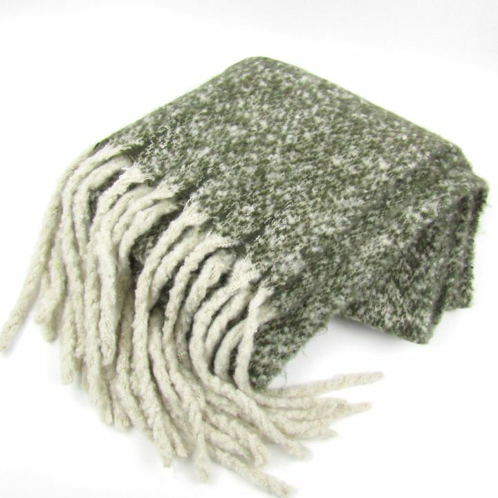 【全品39％OFFクーポン配布中】サニーレーベル マフラー ストール ブランド レディース グリーン Sonny..