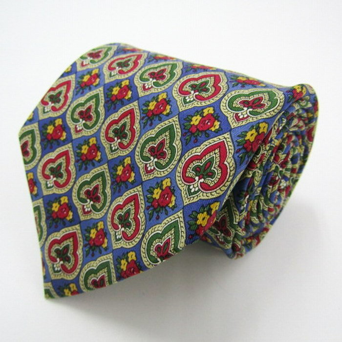 ニナリッチ ブランド ネクタイ シル