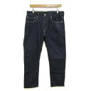 リーバイス デニムパンツ ボトムス 502 ジーンズ メンズ W32 L32サイズ インディゴ Levi's 【中古】(4)