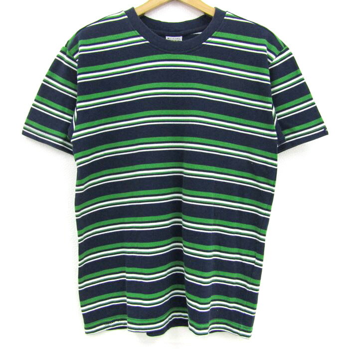 楽天市場】コロンビア(柄ボーダー)(Tシャツ・カットソー 楽天市場】コロンビア(柄ボーダー)(Tシャツ・カットソー
