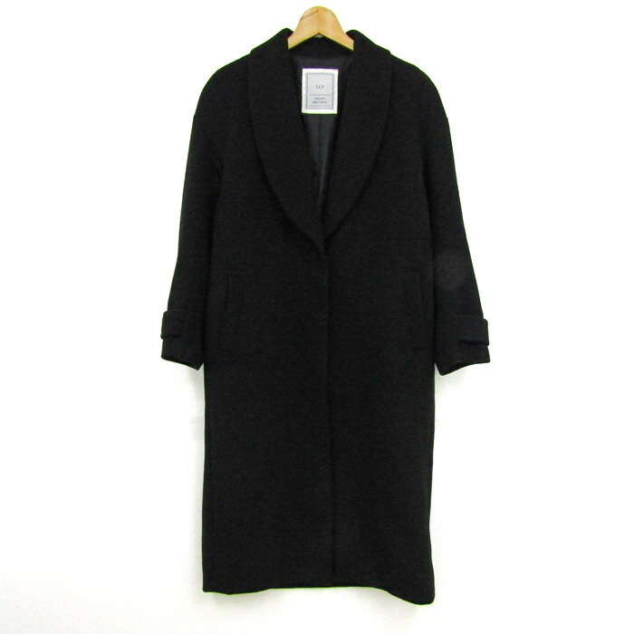 楽天市場】SLY ロングコートの通販 楽天市場】SLY ロングコートの通販