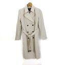 クード・シャンス トレンチコート アウター レディース 38サイズ ベージュ系 COUP DE CHANCE 【中古】(4)