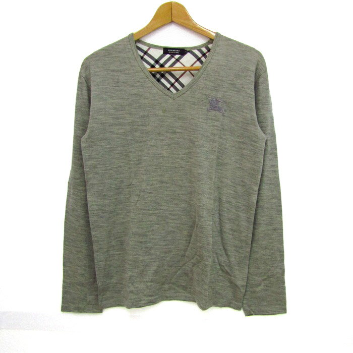 【中古】バーバリーブラックレーベル...