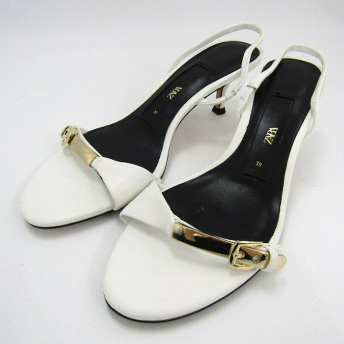 ザラ サンダル バック