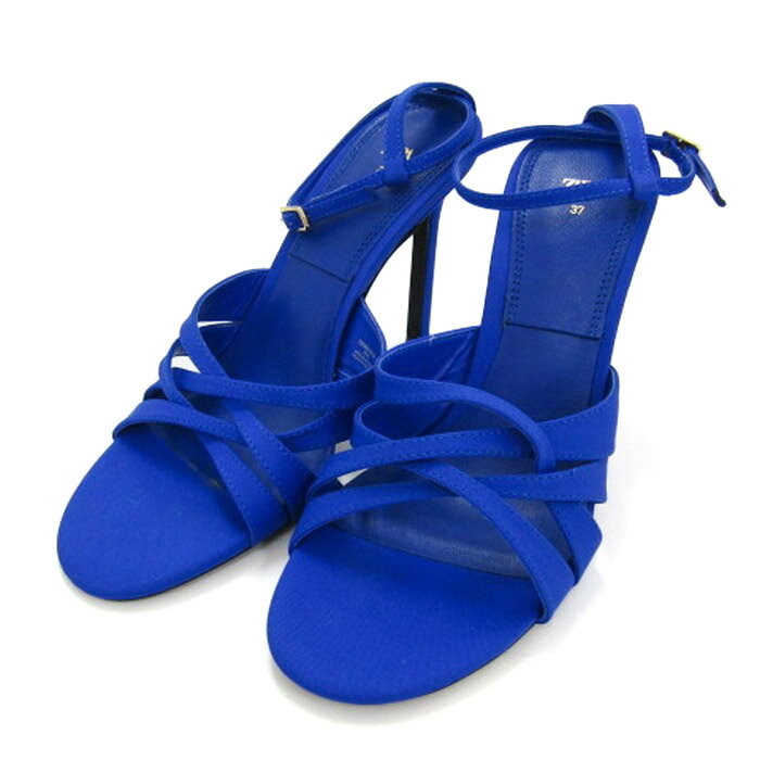 ザラ サンダル ストラ