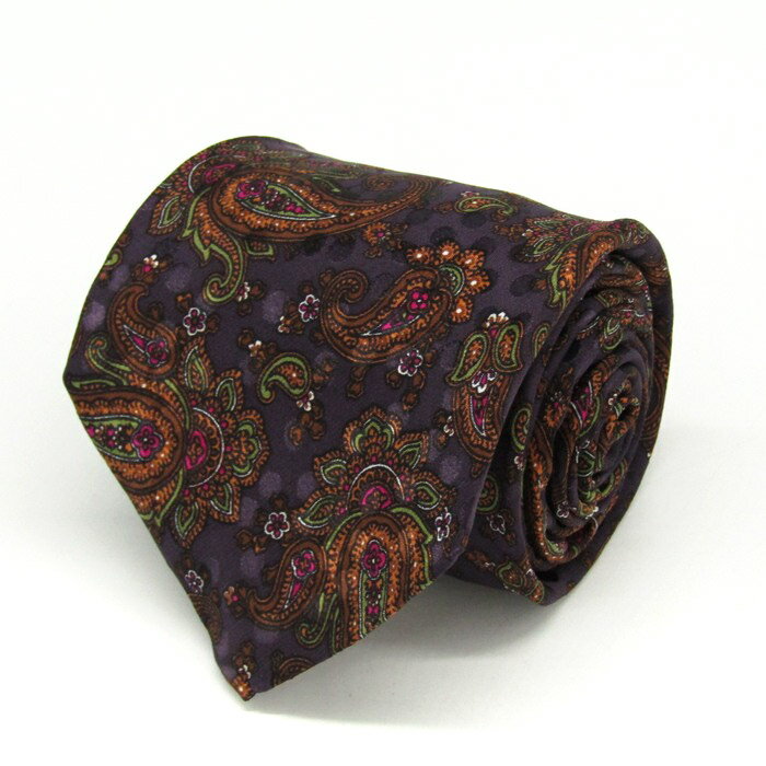 ニナリッチ ブランド ネクタイ シル