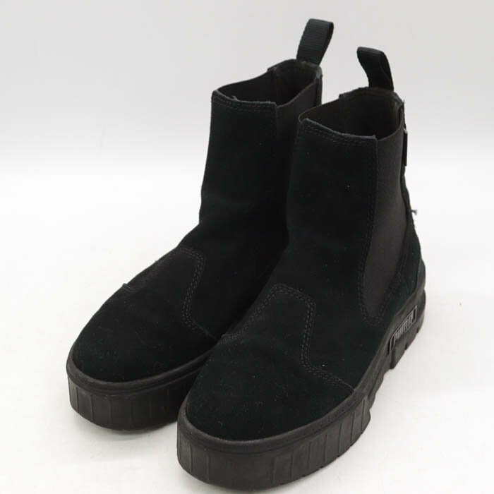 【中古】プーマブーツ382829-...