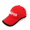 名古屋グランパス キャップ ロゴ サッカー 帽子 キッズ 男の子用 Jr.Fサイズ レッド nagoya-grampus 【中古】
