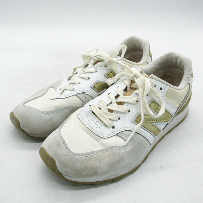 【中古】ニューバランススニーカーロ...