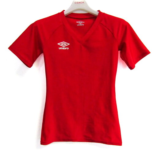 アンブロ 長袖Tシャツ サッカー スポーツウエア トレーニングウエア トップス メンズ Sサイズ レッド系 UMBRO 【中古】 アンブロ 長袖Tシャツ サッカー スポーツウエア トレーニングウエア トップス メンズ Sサイズ レッド系 UMBRO 【中古】