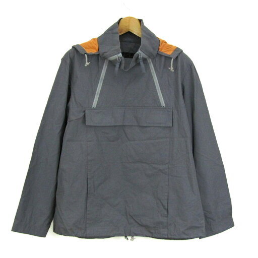 メンズビギ RadmesS パーカー 長袖 プルオーバー トップス メンズ Mサイズ グレー MEN'S BIGI 【中古】 メンズビギ RadmesS パーカー 長袖 プルオーバー トップス メンズ Mサイズ グレー MEN'S BIGI 【中古】