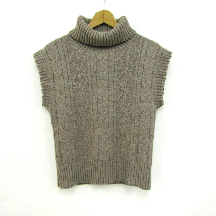 【中古】ローラアシュレイニットトッ...